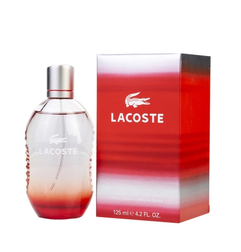 Lacoste Red Style Play Men's 125ml